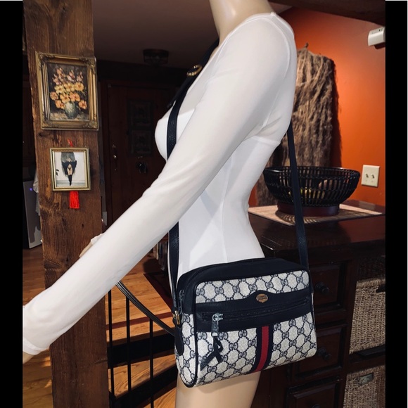 Gucci Handbags - ❌❌SOLD❌❌ GG  Vntg OPHEDIA Big COMEBACK 8+/10 Cond
